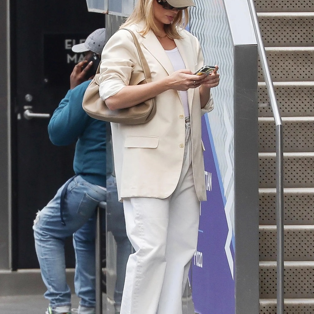 Free People Paper Cut Blazer